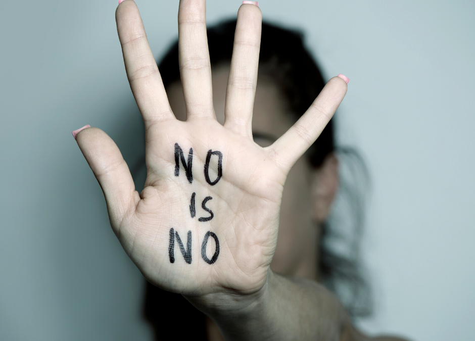 The Powerful “No”
